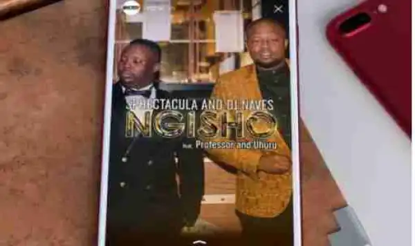 SPHEctacula X DJ Naves - Ngisho Ft. Professor & Uhuru